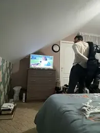 Michel_huge webcam model stream image