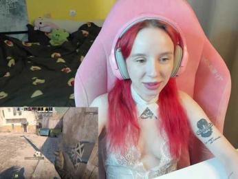 MoonScar webcam bongacams model stream image