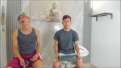 VERY_HOT_GUYS webcam model stream image