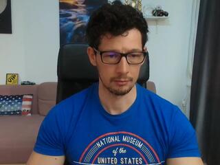 Brutus K webcam model stream image