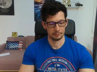 Brutus K webcam model stream image