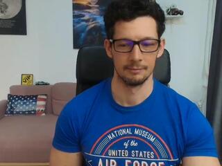 Brutus K webcam model stream image