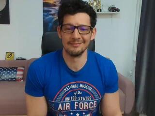 Brutus K webcam model stream image