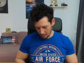 Brutus K webcam model stream image