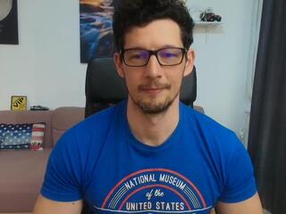 Brutus K webcam model stream image