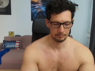 Brutus K webcam model stream image