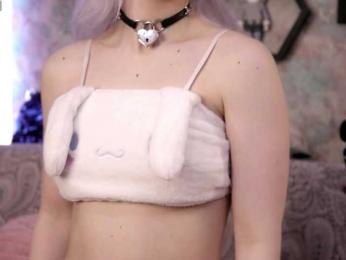 Yunakiss webcam bongacams model stream image