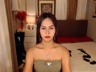 Rebeccah Gibson webcam model stream image