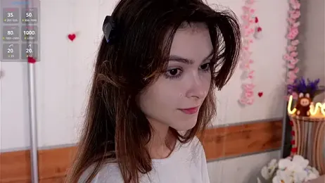CherlyGuss webcam model stream image