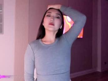 minnie_jin webcam chaturbate model stream image