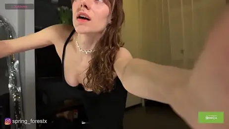 spring_forest webcam model stream image