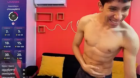 Neo_Twink webcam stripchat model stream image