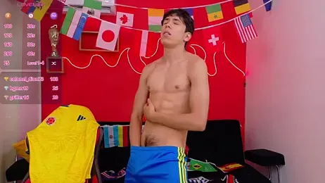 Neo_Twink webcam stripchat model stream image