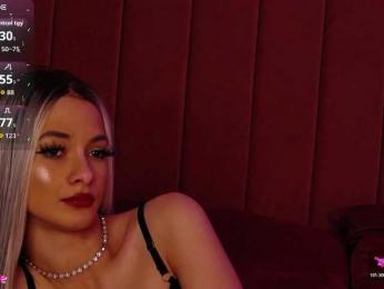 PinkySparkss webcam bongacams model stream image