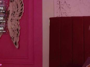 PinkySparkss webcam bongacams model stream image