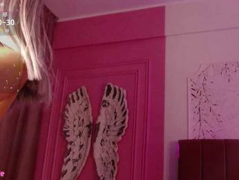 PinkySparkss webcam bongacams model stream image