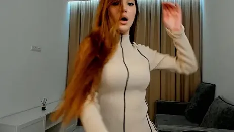 DeanneFarve webcam model stream image