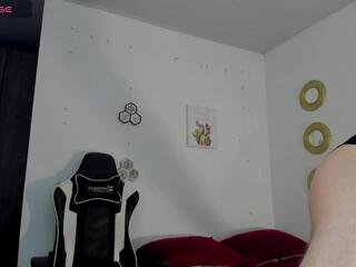 Mark Foster webcam model stream image