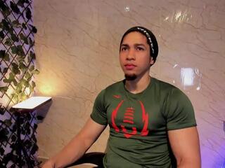 Connor Devling webcam flirt4free model stream image