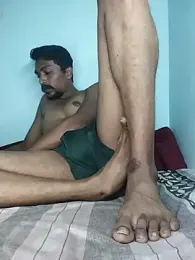 PrabV0319 webcam model stream image