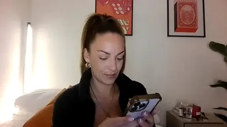 Edenfox- webcam stripchat model stream image