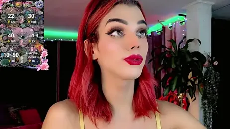 the-horus-girl webcam model stream image