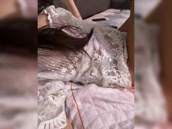 Milashaka webcam model stream image