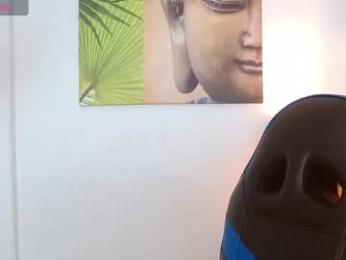 tom_muscle1 webcam model stream image