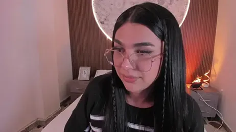 RoseCassie webcam model stream image