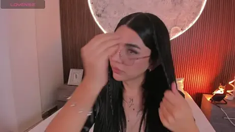 RoseCassie webcam model stream image