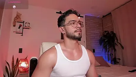 Josseph1_ webcam model stream image