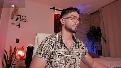 Josseph1_ webcam model stream image