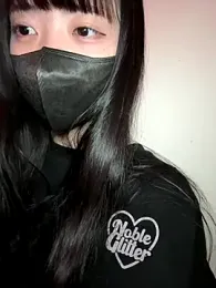 irohani_usagi webcam model stream image