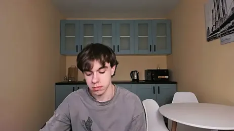 DaveBevy webcam model stream image