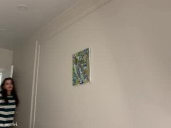 xxx_leila webcam chaturbate model stream image