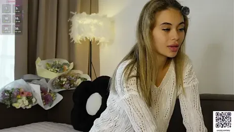 adeliantmu webcam model stream image