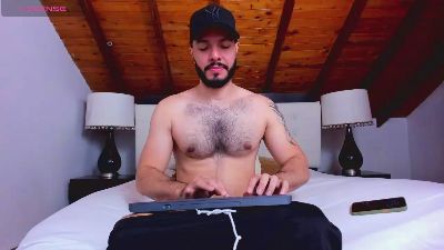 Tom_Bailey webcam model stream image