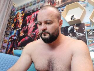 Vernon webcam model stream image