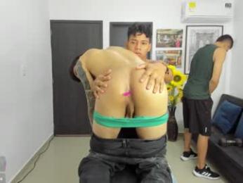 voyeurism_guys webcam chaturbate model stream image