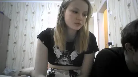 EvgeniyXAnna webcam model stream image