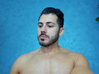 Cutler Q webcam model stream image