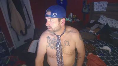 BigDaddyBossD webcam model stream image