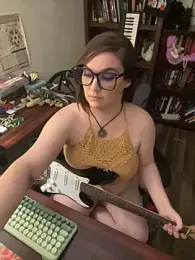 Adobe_Angel webcam model stream image