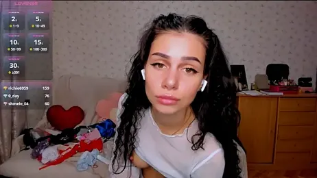 Carry_Star webcam model stream image