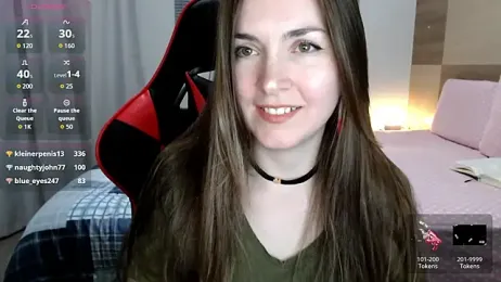 Naughty_Annn webcam stripchat model stream image