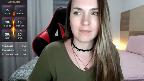 Naughty_Annn webcam model stream image