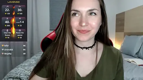 Naughty_Annn webcam model stream image