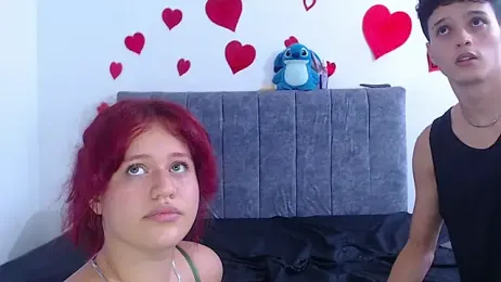 hottie_couplee webcam stripchat model stream image