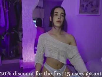 baby_sunshine_ webcam chaturbate model stream image