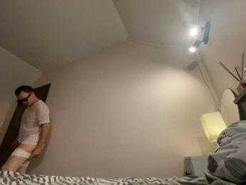 Black-Kitt webcam model stream image